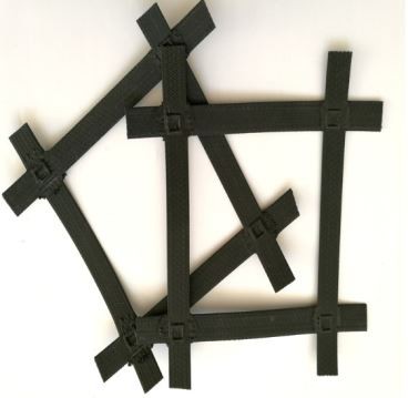 Baja Geogrid Plastik