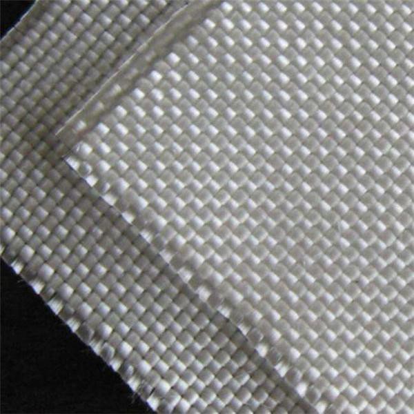 High Strength Long Fiber Polyester Woven Geotextile
