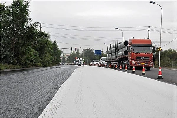 High Strength PP Filament Spunbond Needle Punched Nonwoven Geotextile